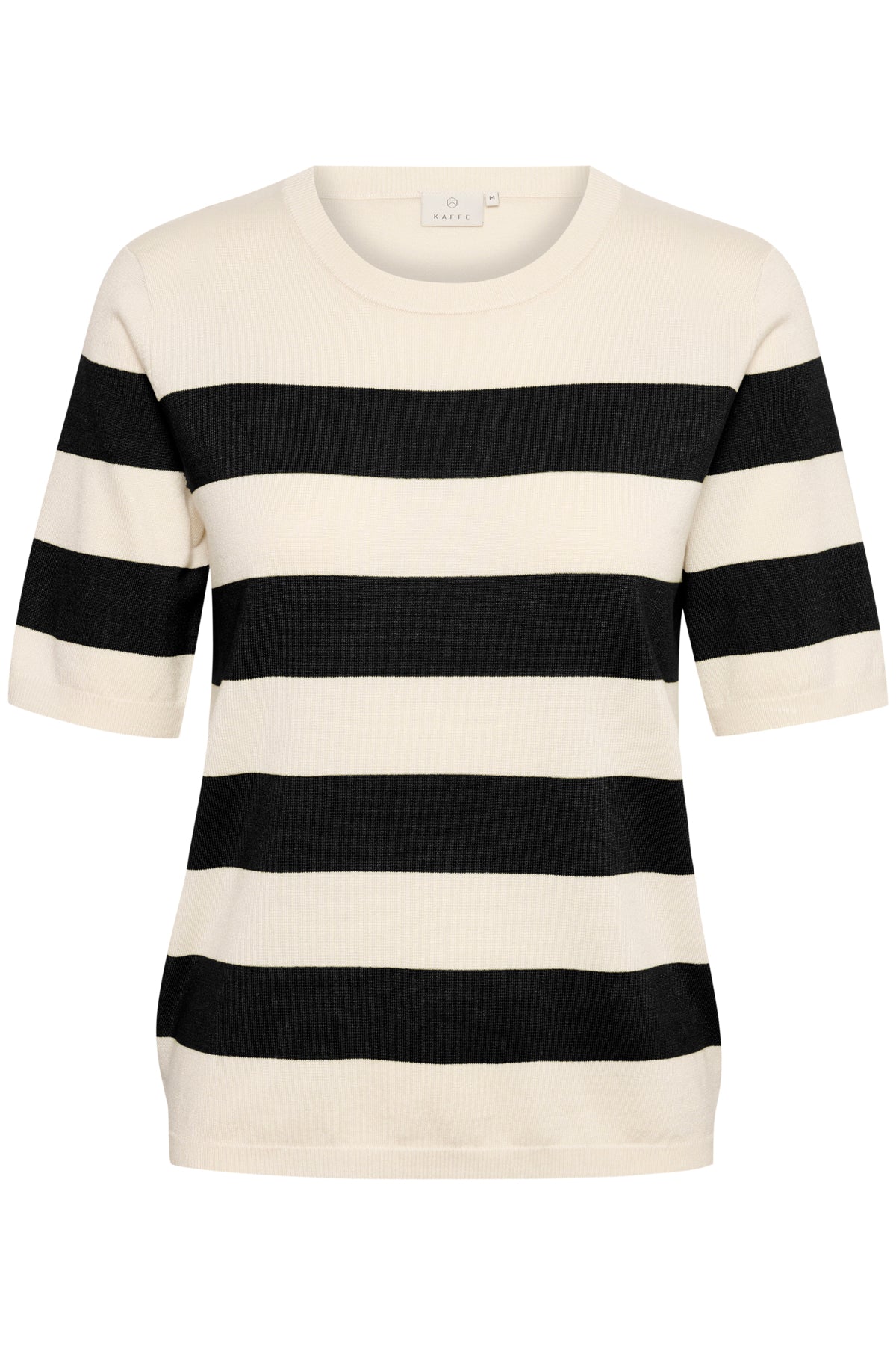KAlizza Striped Knit Black/Turtledove Bold Stripe - 10508410