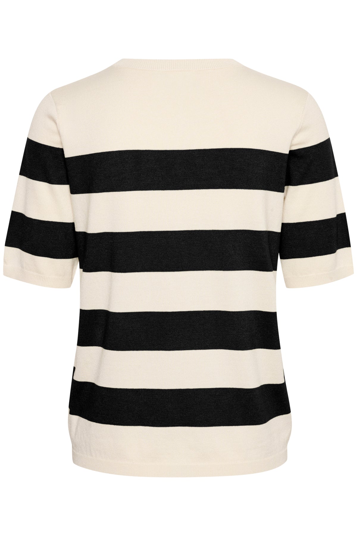 KAlizza Striped Knit Black/Turtledove Bold Stripe - 10508410