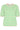 KAlizza Striped Knit Feather Gray Mel./Green