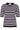 KAlizza Striped Knit Black - Pink/Chalk Stripe