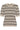 KAlizza Striped Knit Black/Feather Grey Stripe - 10508410