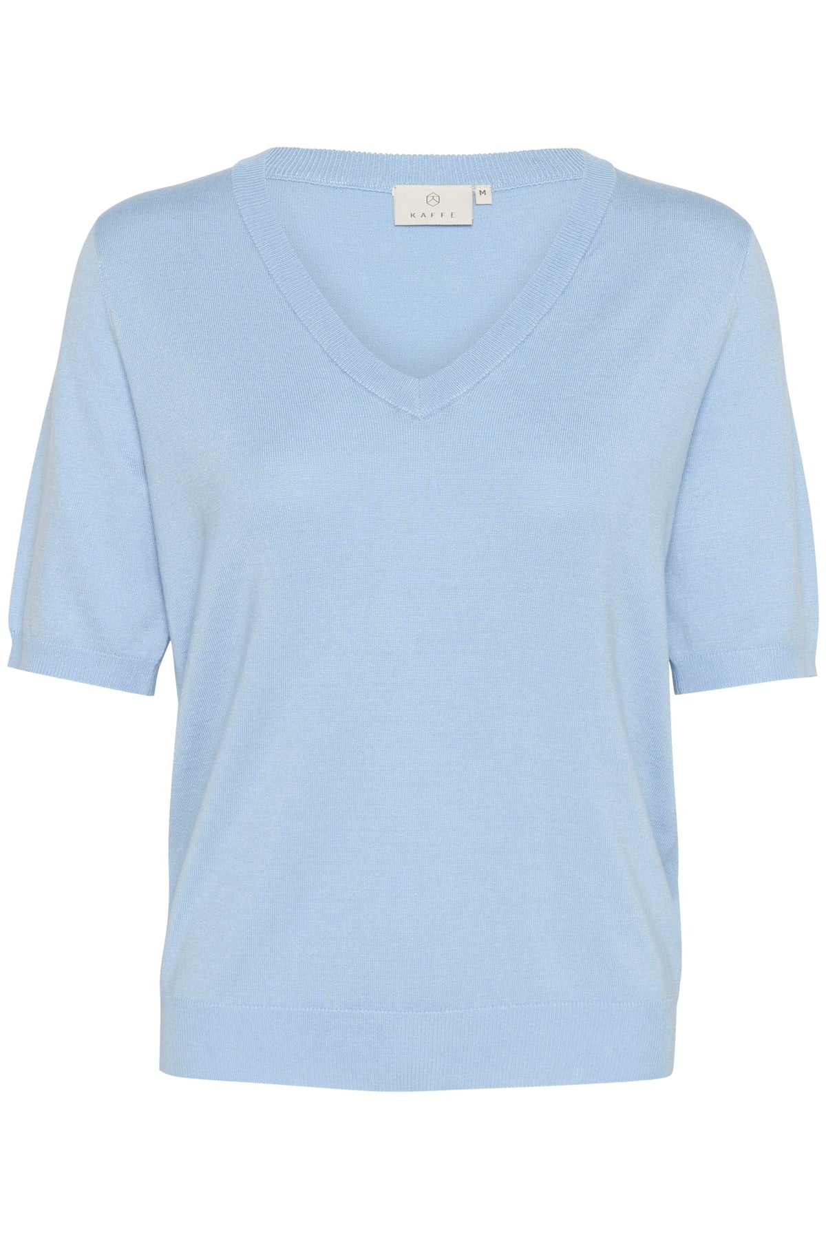 KAlizza V-neck Pullover Soft Chambray - 10508412
