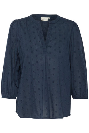 KAjollia Blouse Midnight Marine - 10508453