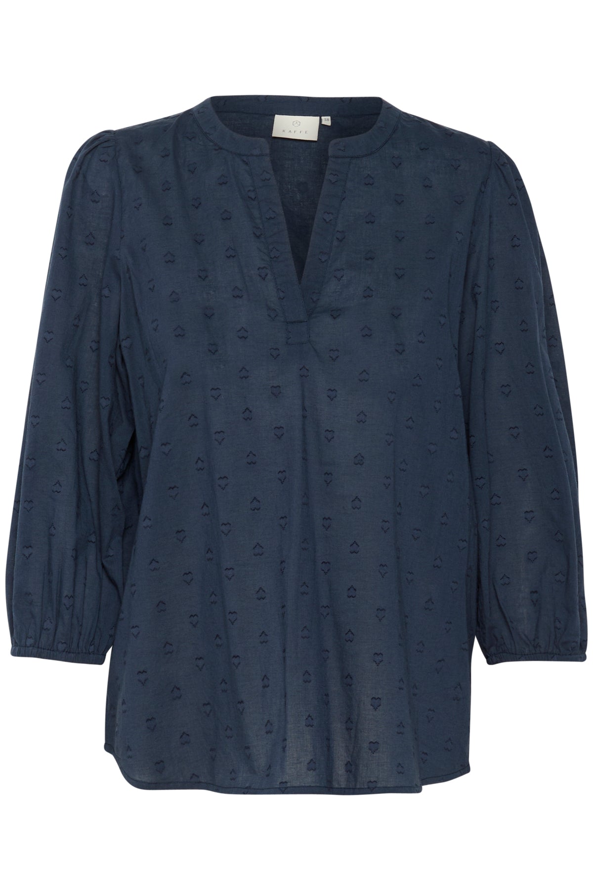 KAjollia Blouse Midnight Marine - 10508453