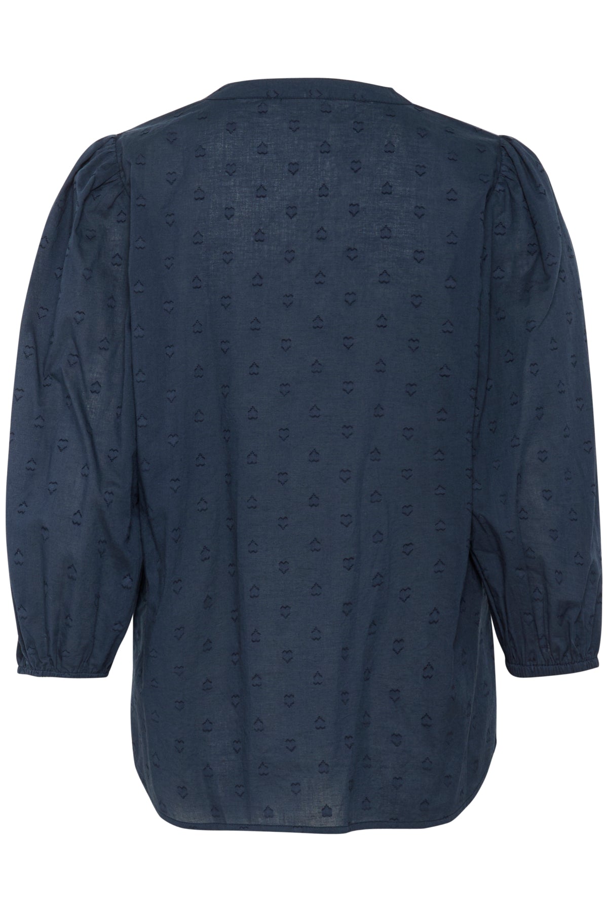 KAjollia Blouse Midnight Marine - 10508453
