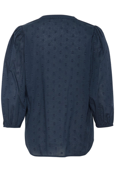 KAjollia Blouse Midnight Marine - 10508453 Thumbnail