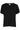 KAfrida V-ringad T-shirt Black deep - 10508581