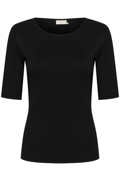 KAcarna T-shirt Black deep - 10508766 Thumbnail