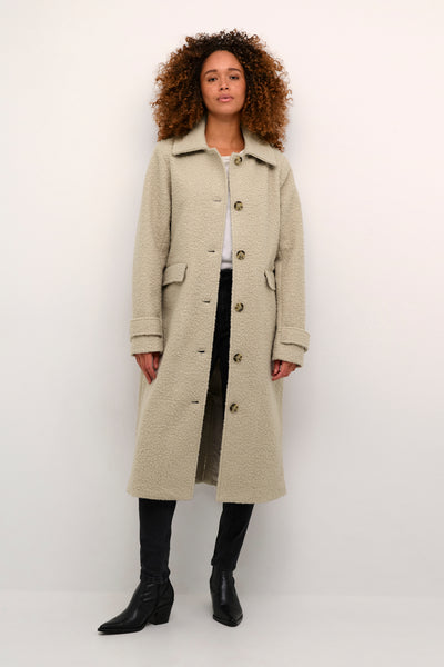 KAannelise Coat 10508770 Feather Gray Thumbnail