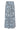 KAmaxi Smock Skirt Blue Leaf Print - 10508816