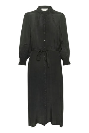 KAemine Oline Dress Black deep - 10508829