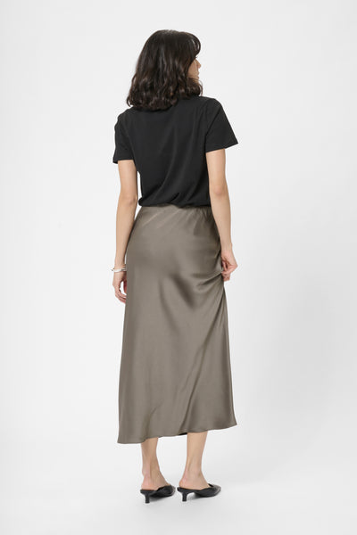 KAlotte Skirt Morel - 10508853 Thumbnail