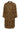 KAjessi Amber Skjorta Brun Leopardmönster - 10508937