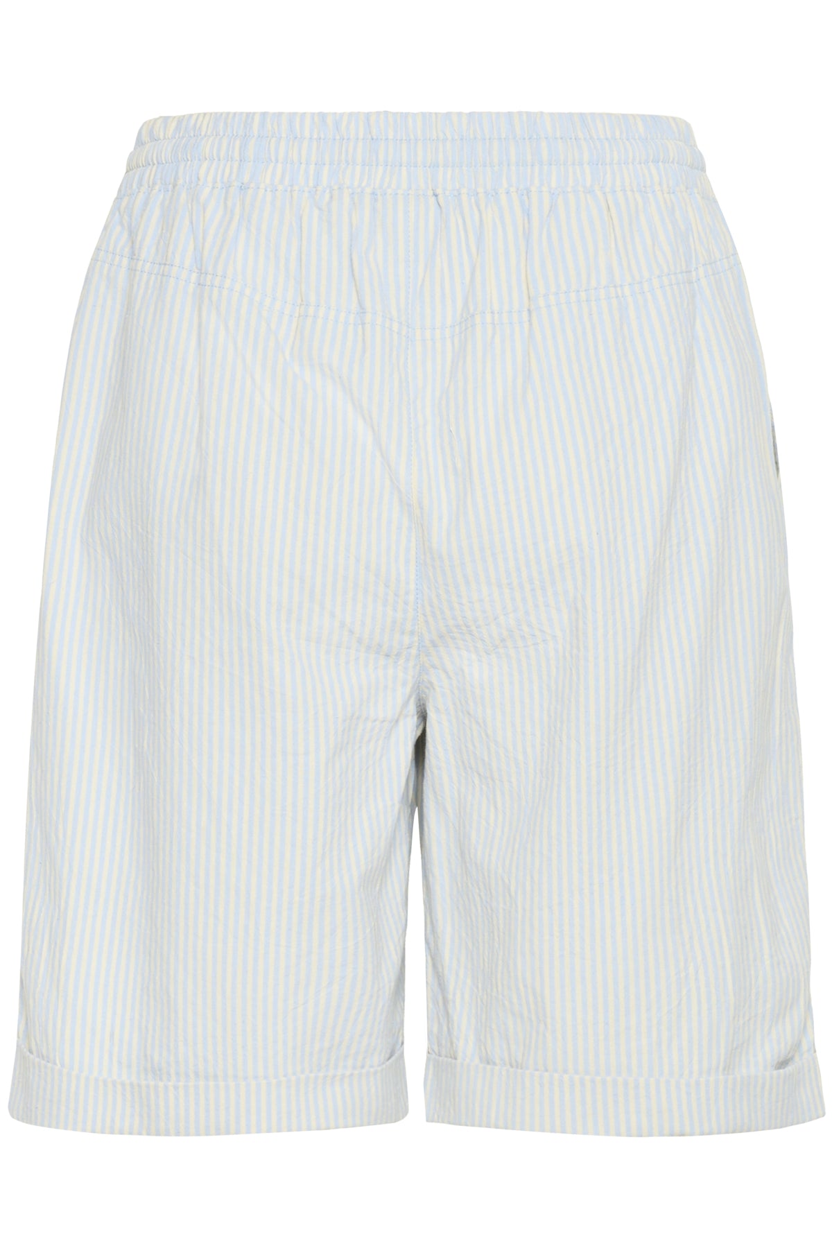 Kanaya Striped Shorts Nantucket breeze/White stripe - 10509008