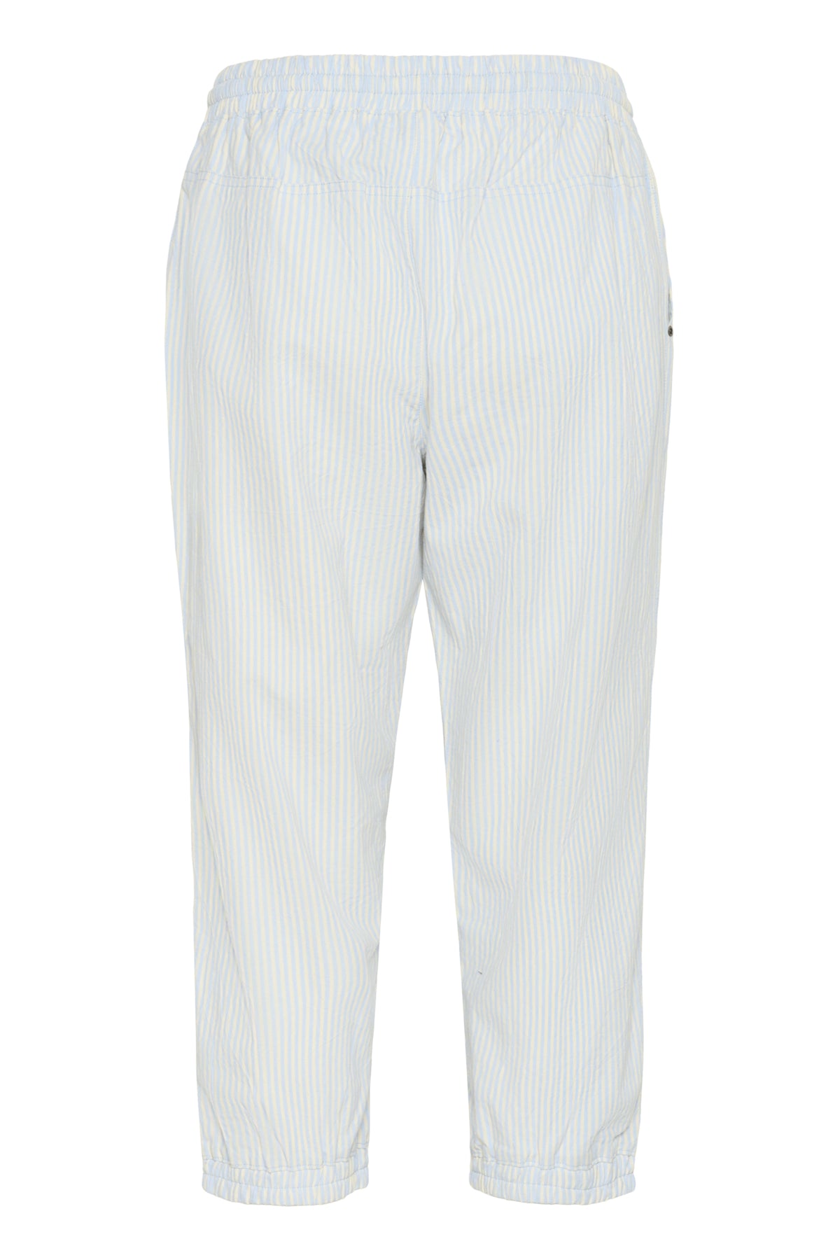 KAnaya Striped Capri Pants Nantucket breeze/White stripe - 10509010