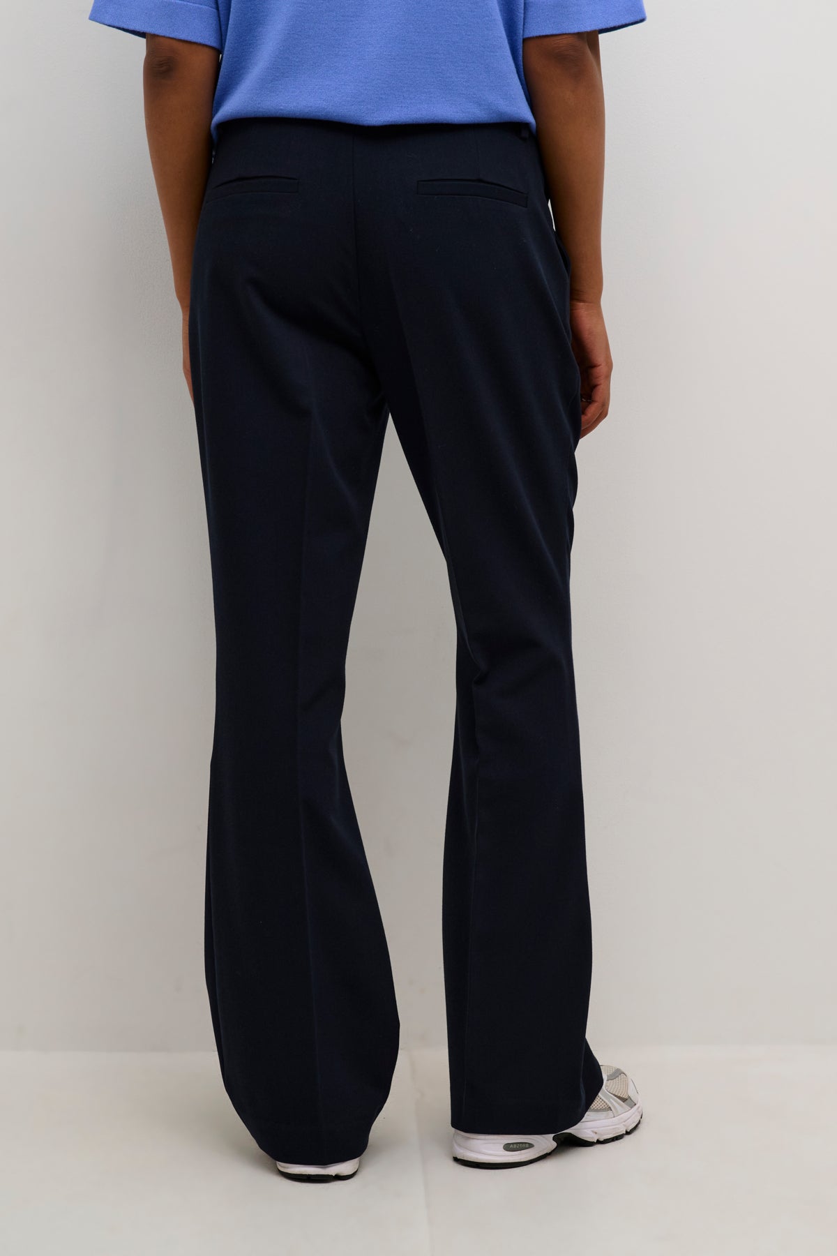 KAsakura Flared Pants Midnight Marine - 10509047
