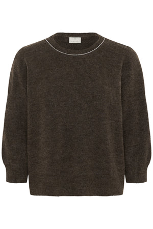 KAmeridith Pullover 10509262 Black Coffee