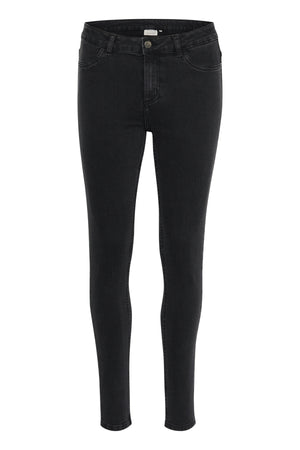 KAlaurine Jeans Washed Black Denim - 10509407