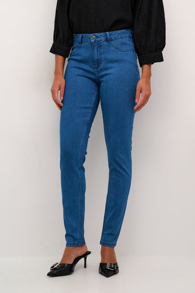 KAlaurine Jeans Medium Blue Denim - 10509407 Thumbnail