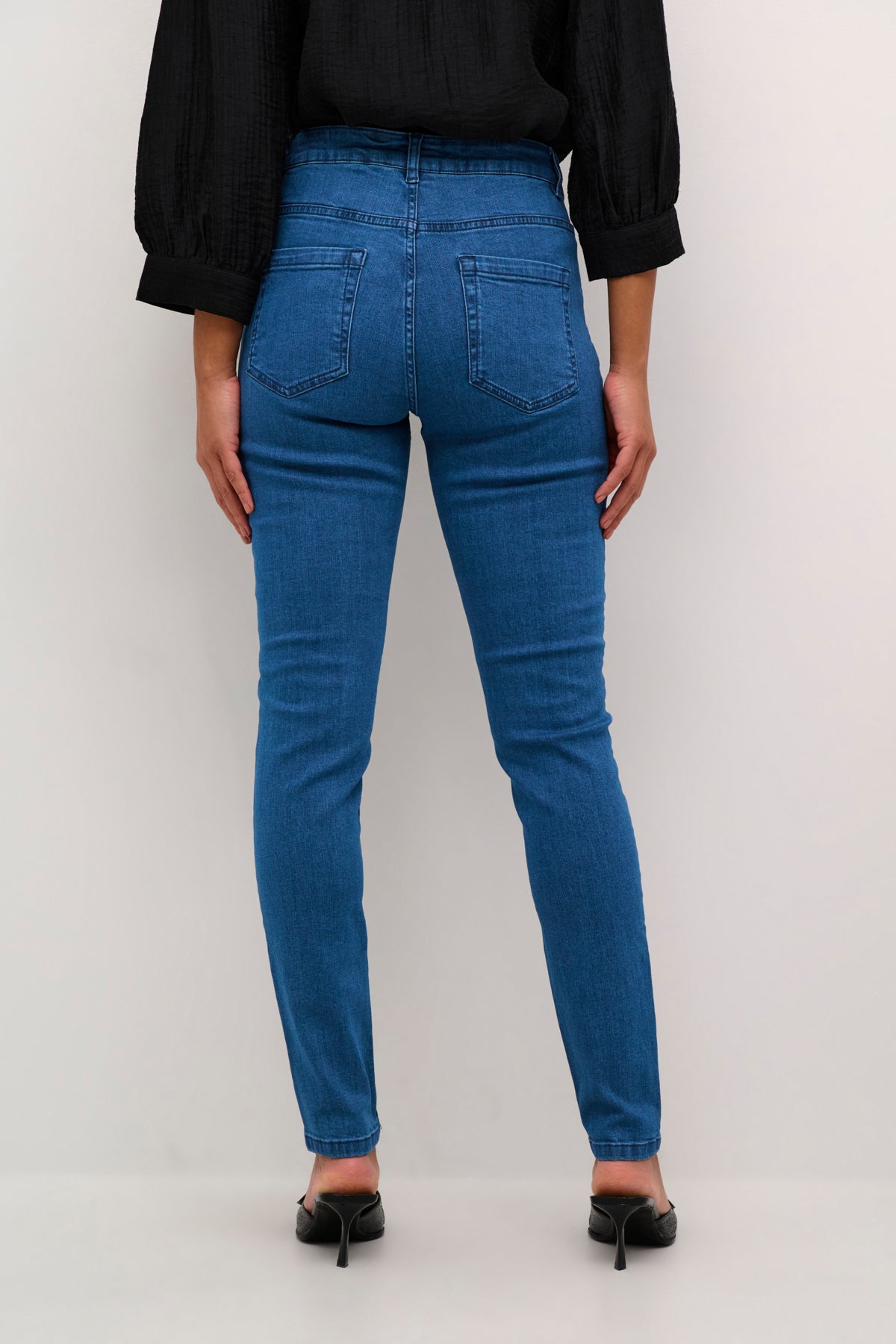 KAlaurine Jeans Medium Blue Denim - 10509407