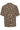 KAtina Printed Blouse Brun/Svart Animal Print - 10509474