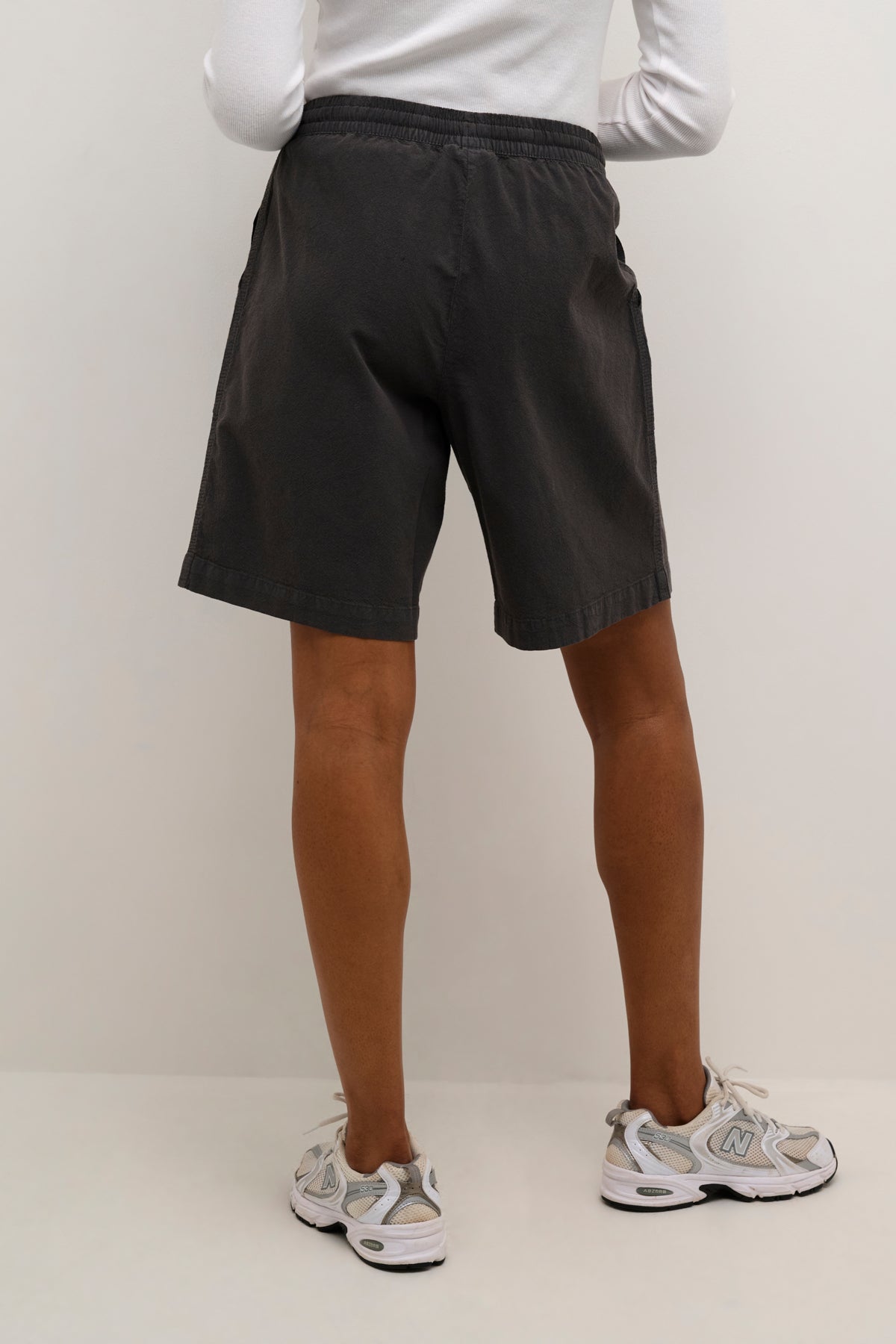 KAnaya Liah Shorts Black Oyster - 10509502