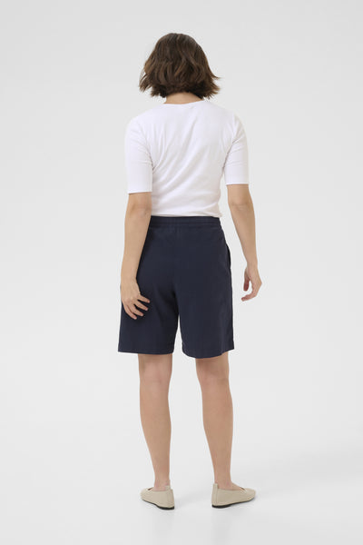 KAnaya Liah Shorts Midnight Marine - 10509502 Thumbnail