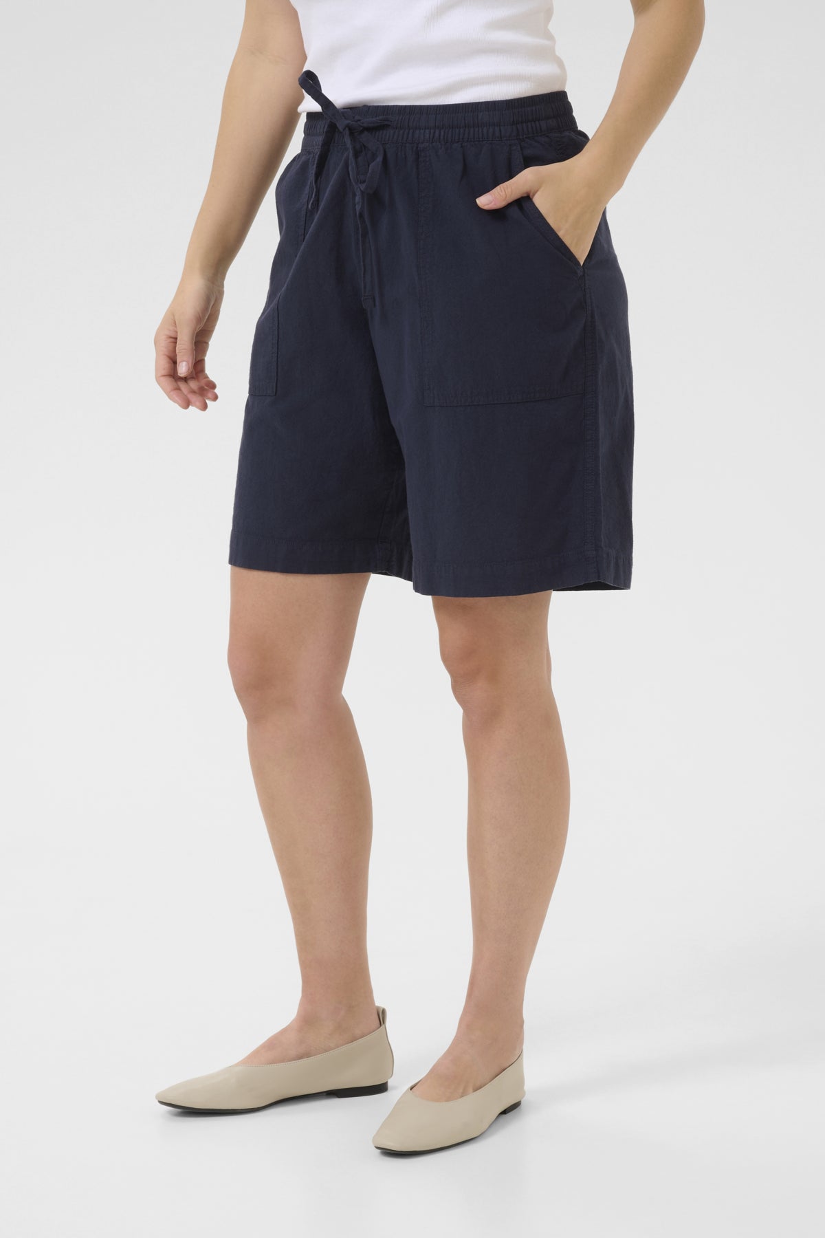 KAnaya Liah Shorts Midnight Marine - 10509502