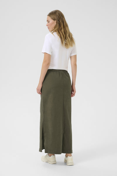 KAnaya Liah Skirt GRAPE LEAF - 10509504 Thumbnail