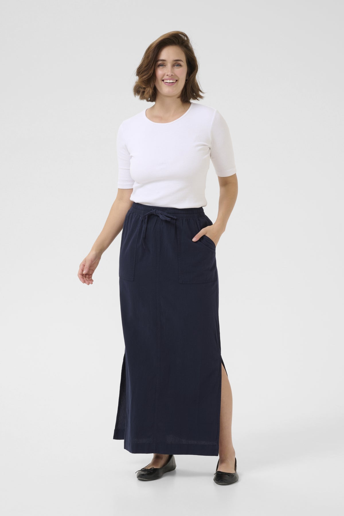 KAnaya Liah Skirt Midnight Marine - 10509504