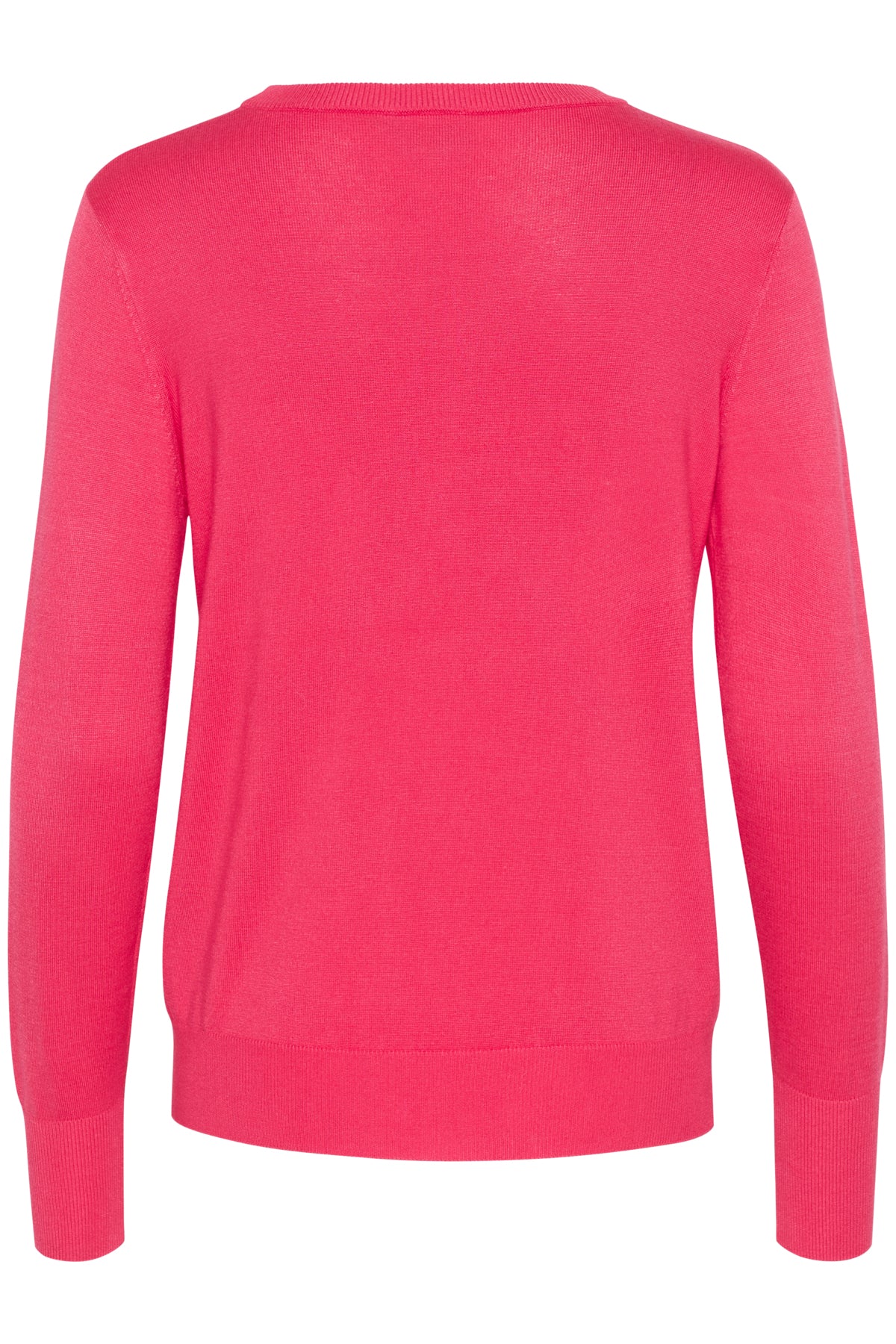 KAlizza Stickad Tröja RASPBERRY - 10509505