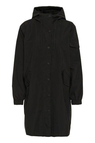 KAennie Coat Black deep - 10509530 Thumbnail