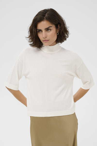 KAlizza Turtleneck Chalk - 10509536 Thumbnail