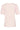 KAliz Pullover Rosa/Krita Grafiskt Tryck