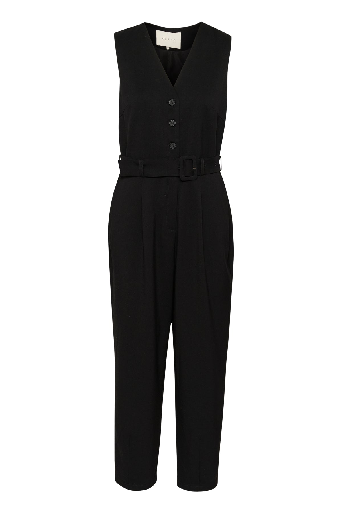 KAmerle Jumpsuit Black deep