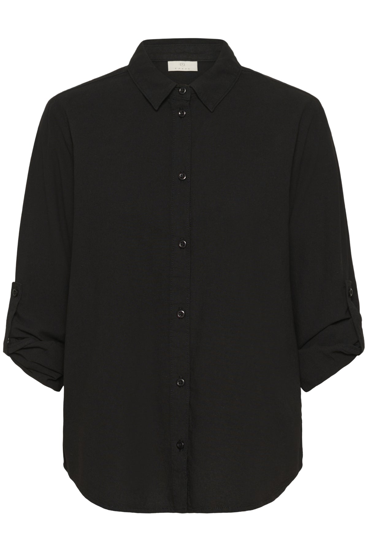 KAnaya Short Shirt Black deep - 10509556