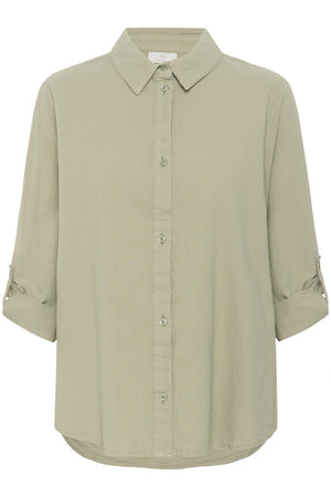 KAnaya Short Shirt Seagrass - 10509556