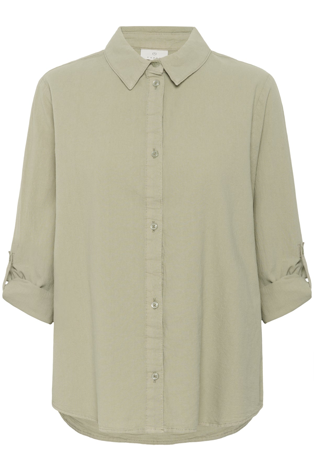 KAnaya Short Shirt Seagrass - 10509556