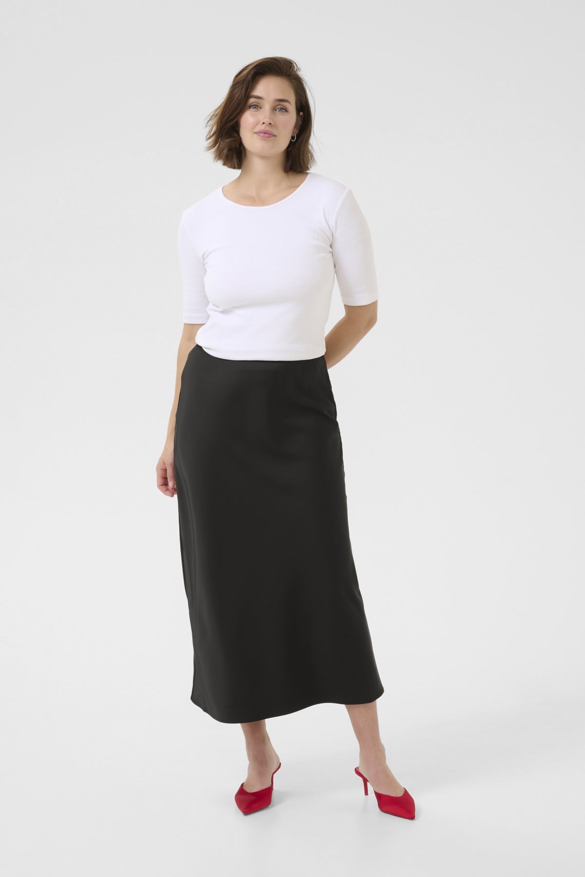KAhill Kjol Svart djup - 10509575