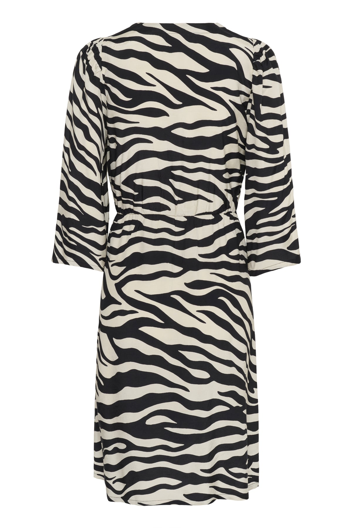 KApedra kort klänning Moonstruck/Black Graphic - 10509622