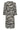 KApedra kort klänning Moonstruck/Black Graphic - 10509622