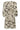 KAarchy Dress Feather Gray/Black Graphic - 10509628