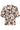 KApaco Blus Beige/Svart/Persika Blurry Leaf - 10509633