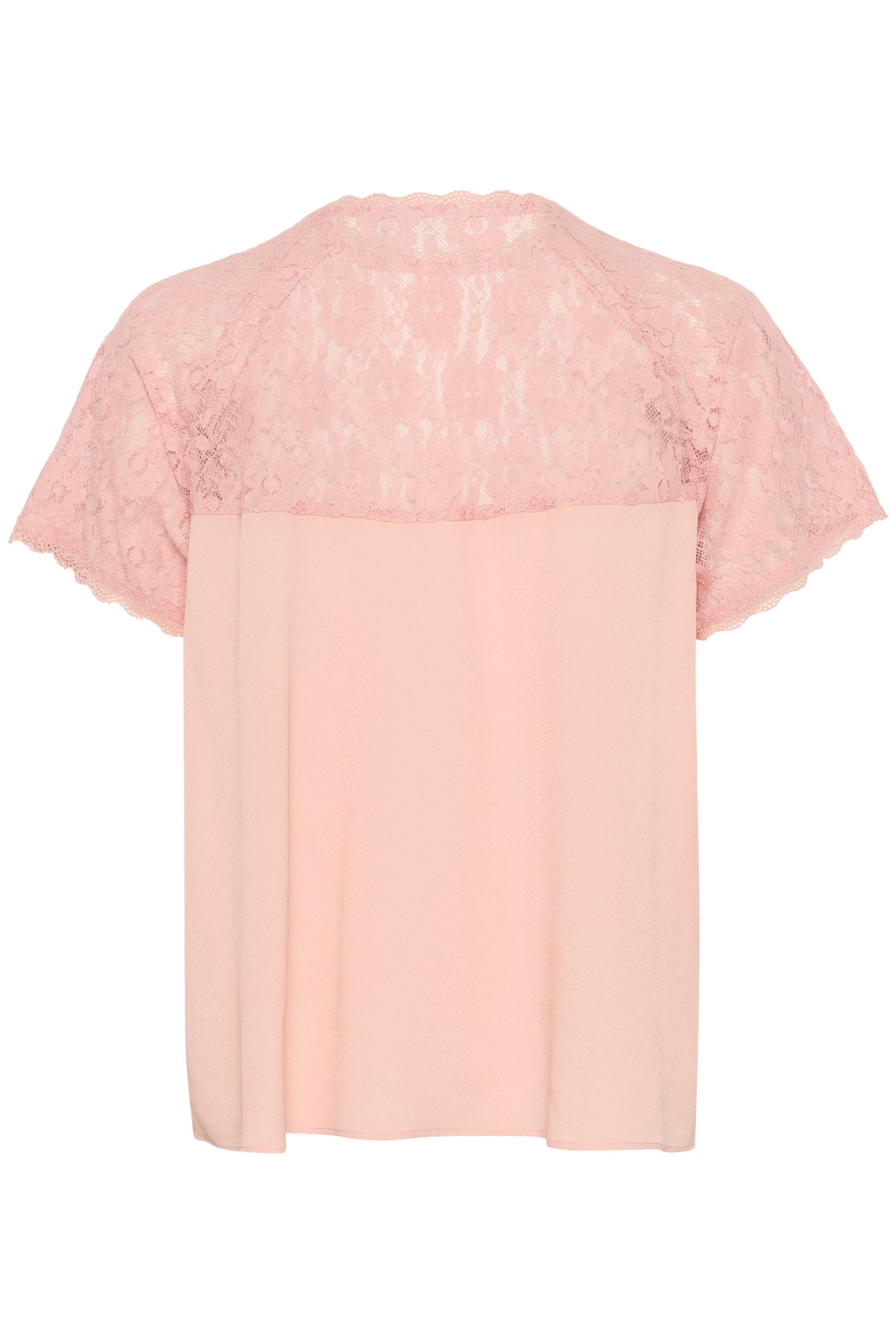 KAsilja Lace Blouse 10509634 MISTY ROSE