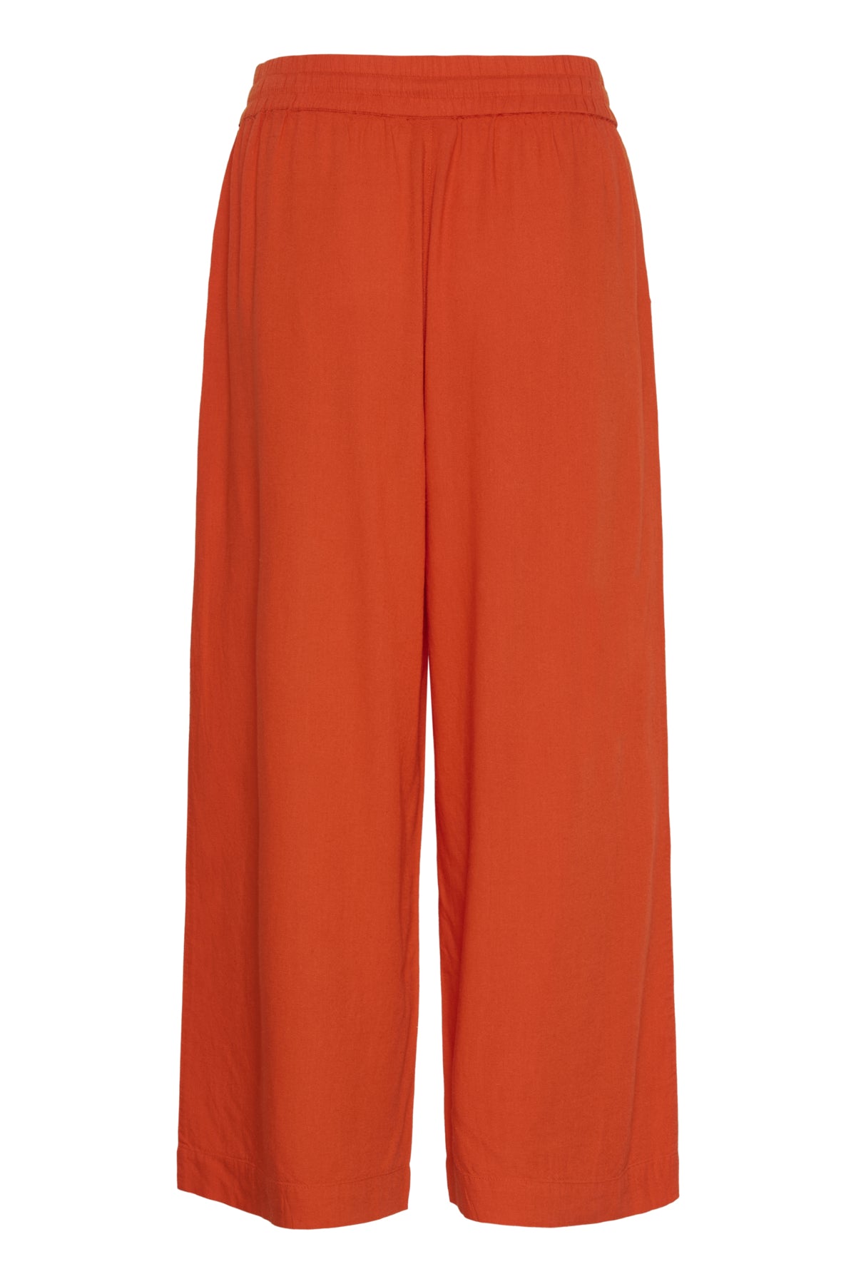 KAmilia Cropped Wide Pants GRENADINE - 10509666