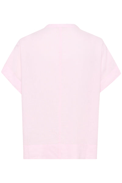 KAmilia Wing SL Blouse Lilac Snow - 10509670 Thumbnail