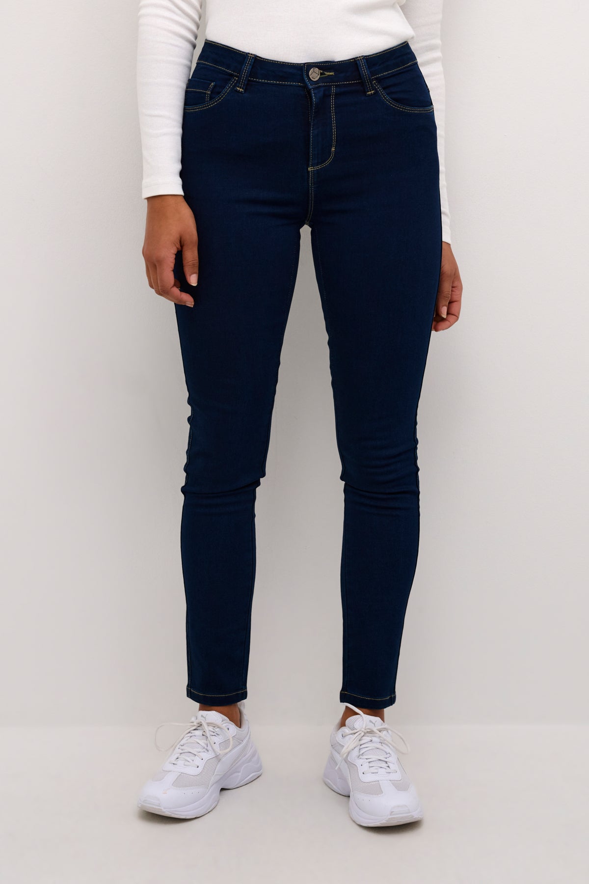 KAvilma Jeans Mörkblå Denim - 102717 - 10509684