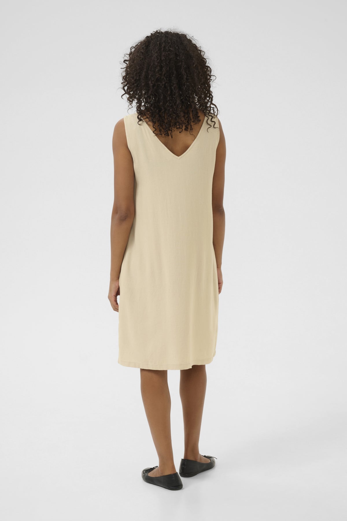 KAmilia Klänning Feather Gray - 10509690