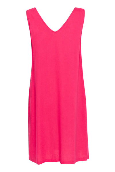 KAmilia Dress RASPBERRY - 10509690 Thumbnail