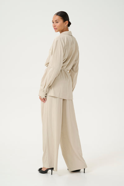 KAtrinity Skjortjacka Feather Gray - 10509692 Thumbnail